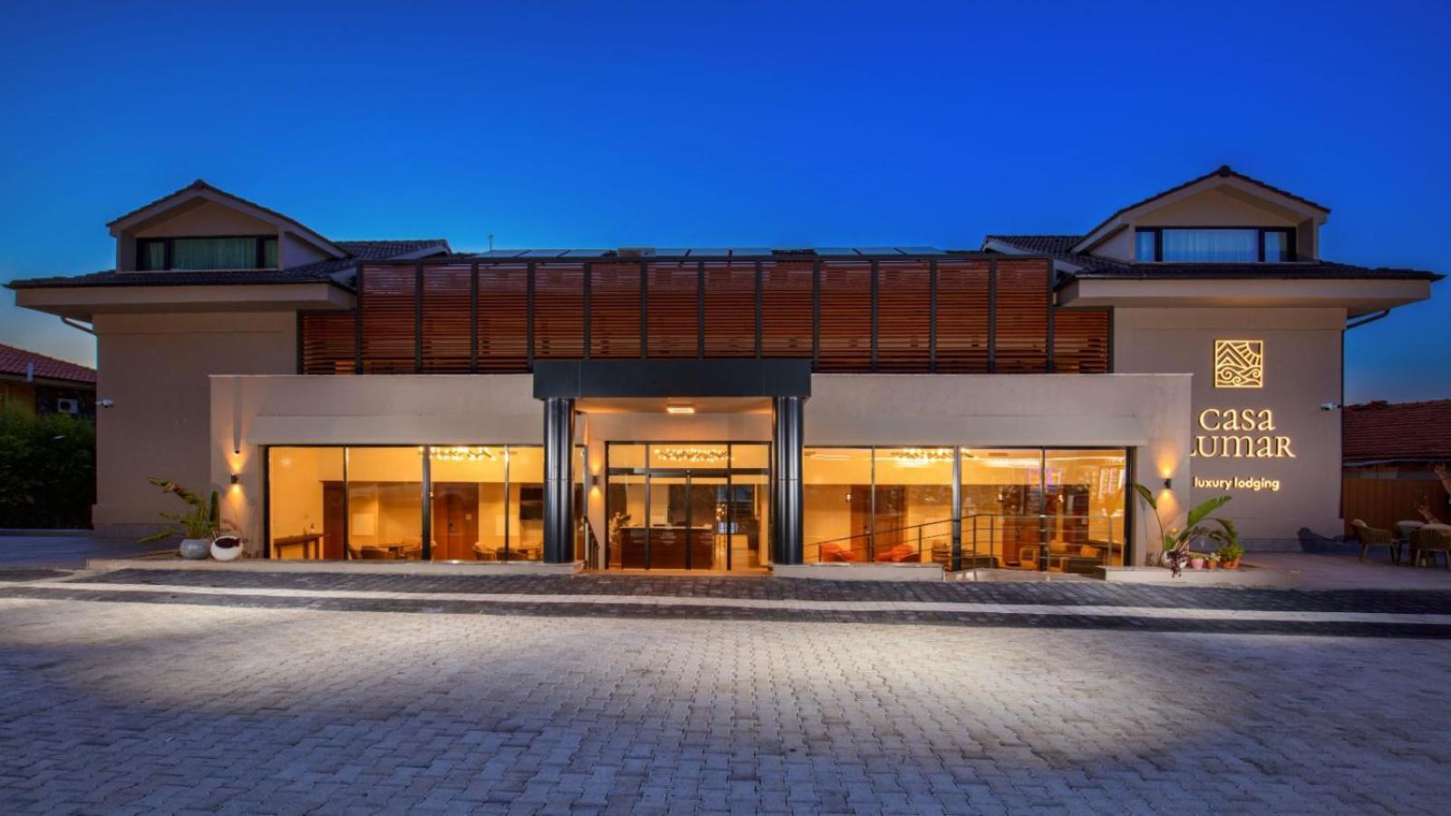 Casa Lumar Luxury Lodging- Adult Only Fethiye Exterior photo