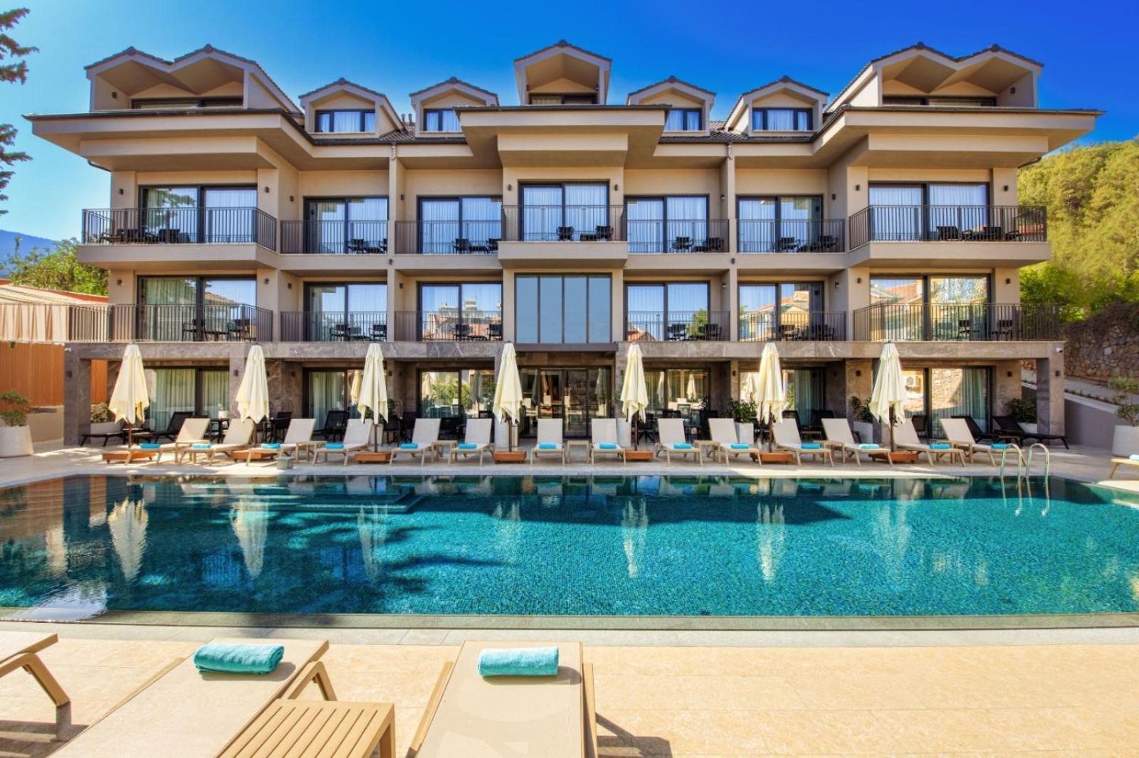 Casa Lumar Luxury Lodging- Adult Only Fethiye Exterior photo