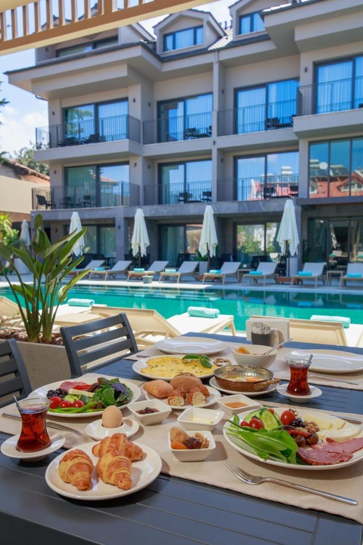 Casa Lumar Luxury Lodging- Adult Only Fethiye Exterior photo